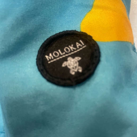 New Molokai surf company rubber duck swim trunks. Jeep lovers! - Picture 5 of 8